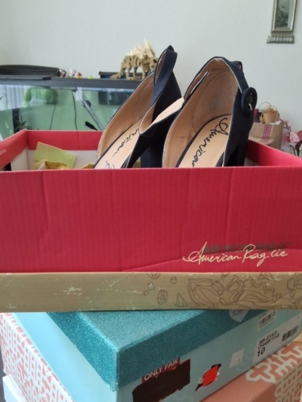 American Rag Heels